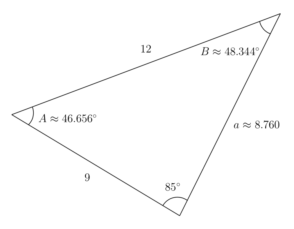 triangle 3 solution